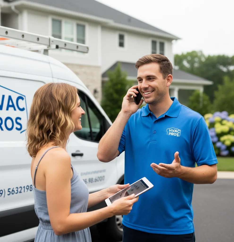HVAC Maintenance in Newark, NJ