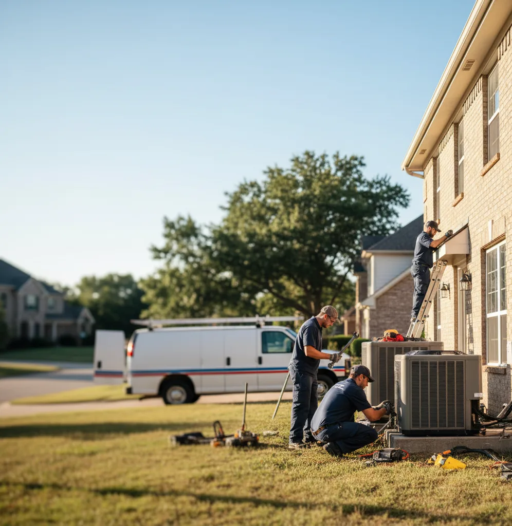 HVAC Maintenance in Newark, NJ
